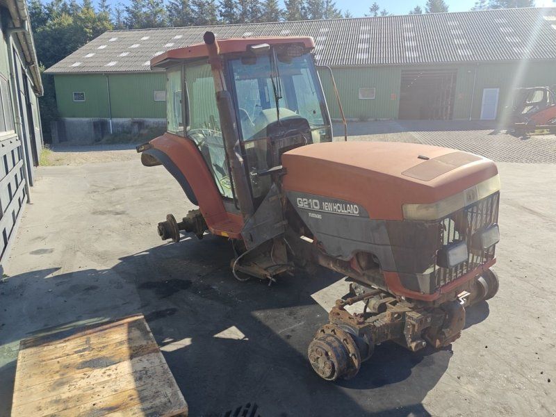 New Holland G190