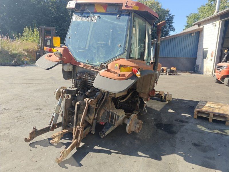 New Holland G190