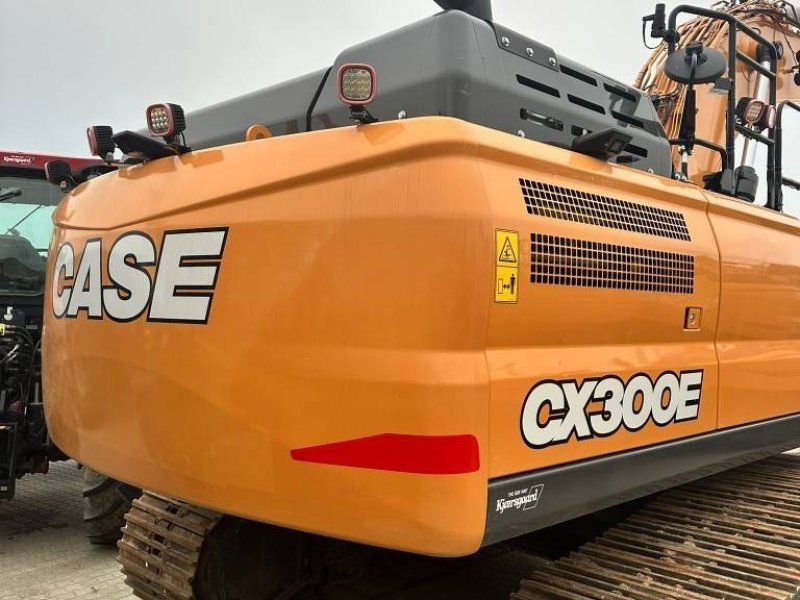 Case IH CX 300 E