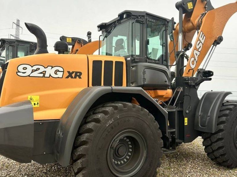 Case IH 921G XR (Lang arm)