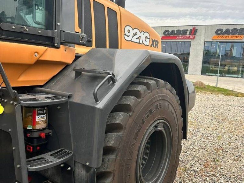 Case IH 921G XR (Lang arm)
