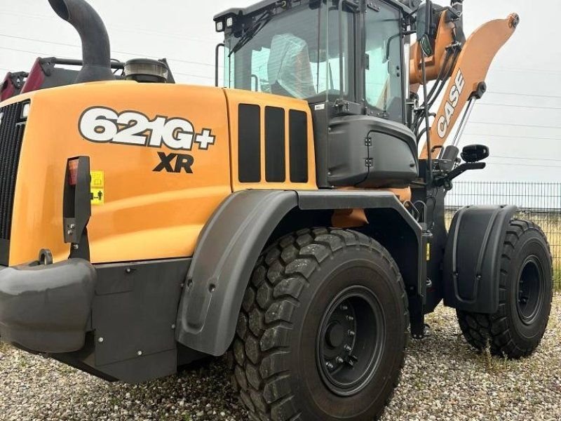 Case IH 621G+ XR (Langarm)