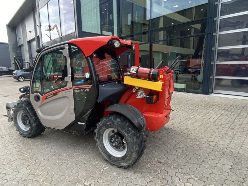 Manitou MT625H COMFORT