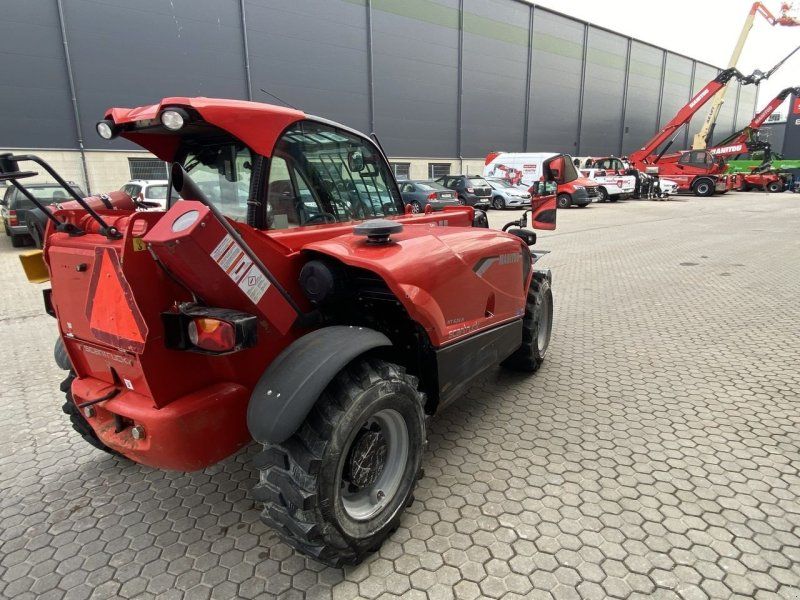 Manitou MT625H COMFORT