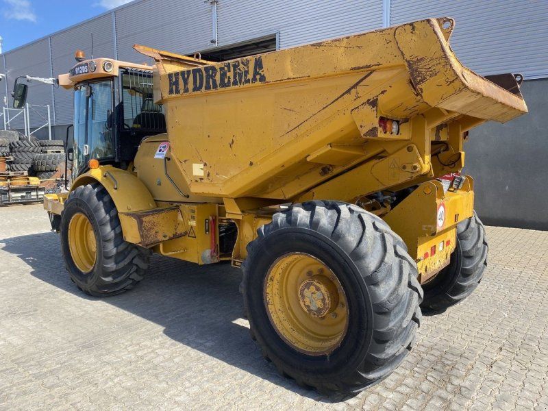 Hydrema 912DS