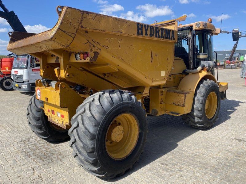 Hydrema 912DS