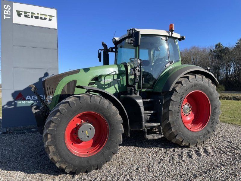 Fendt 936 VARIO PROFI