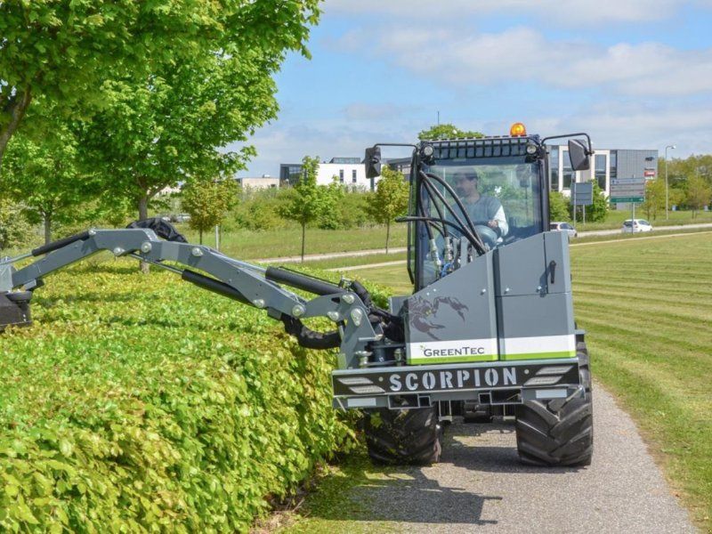 Greentec 330-4S BASIS PLUS