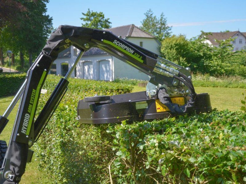 Greentec 330-4S BASIS PLUS