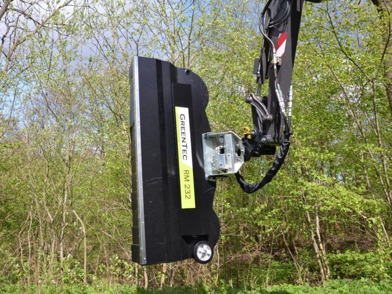 Greentec RM232 HÆKSNITTER