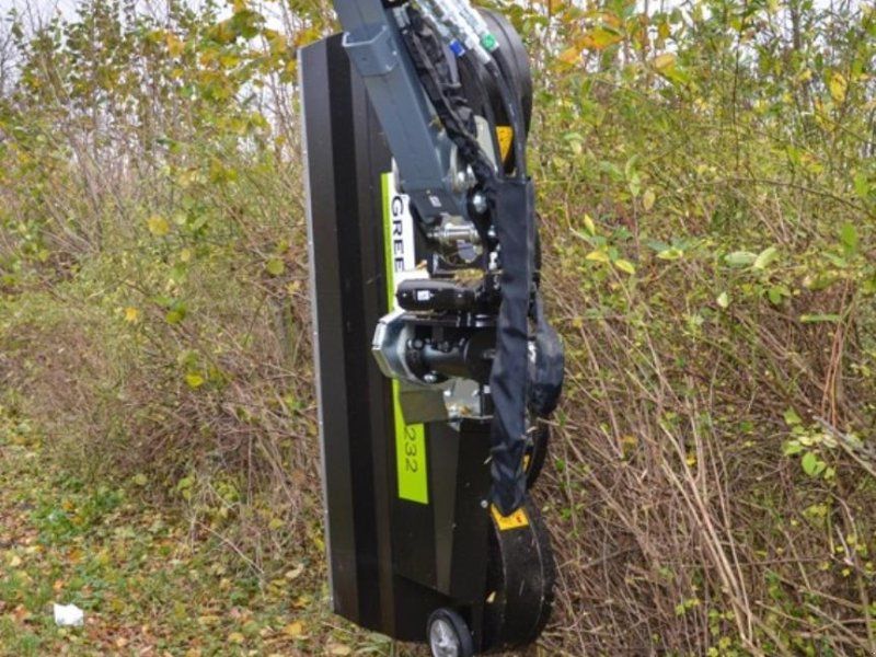 Greentec RM232 HÆKSNITTER