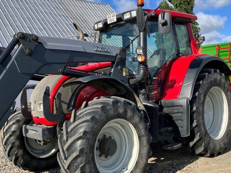 Valtra N142 DIRECT-- DANMARKS MÅSKE FLOTTESTE N 142 D---- RESEVERET