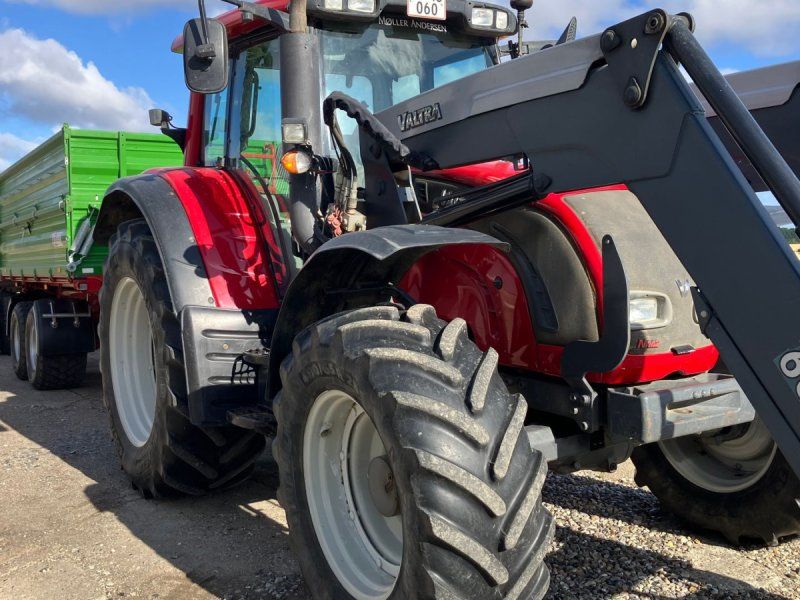 Valtra N142 DIRECT-- DANMARKS MÅSKE FLOTTESTE N 142 D---- RESEVERET
