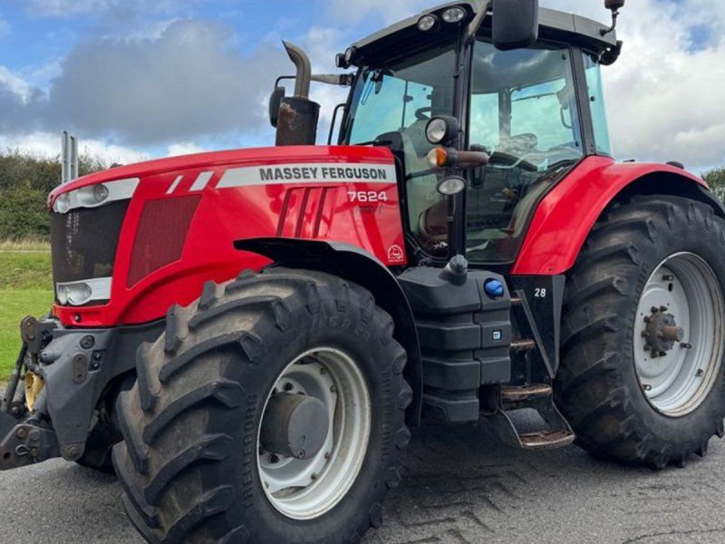 Massey Ferguson 7624 Dyna VT