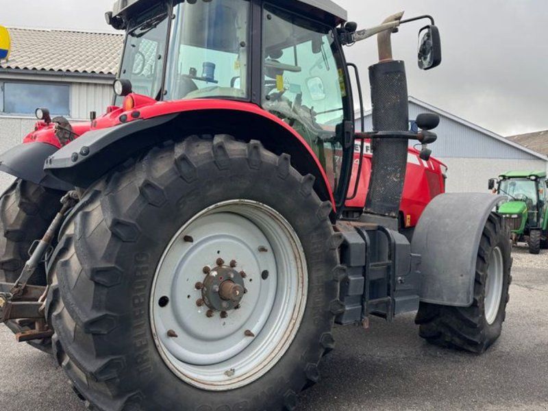 Massey Ferguson 7624 Dyna VT