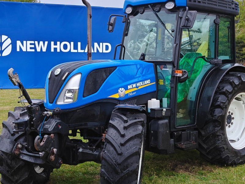 New Holland T4.100 F