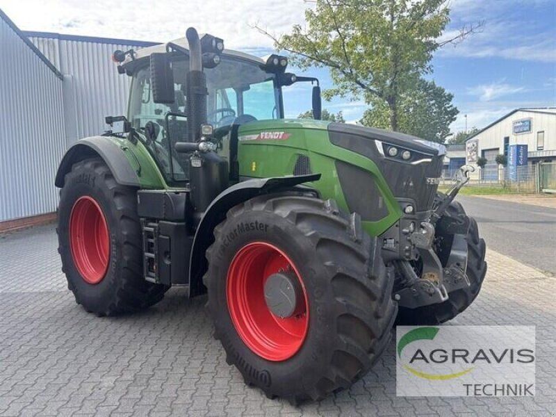 Fendt 933 VARIO GEN-6 Profi Plus