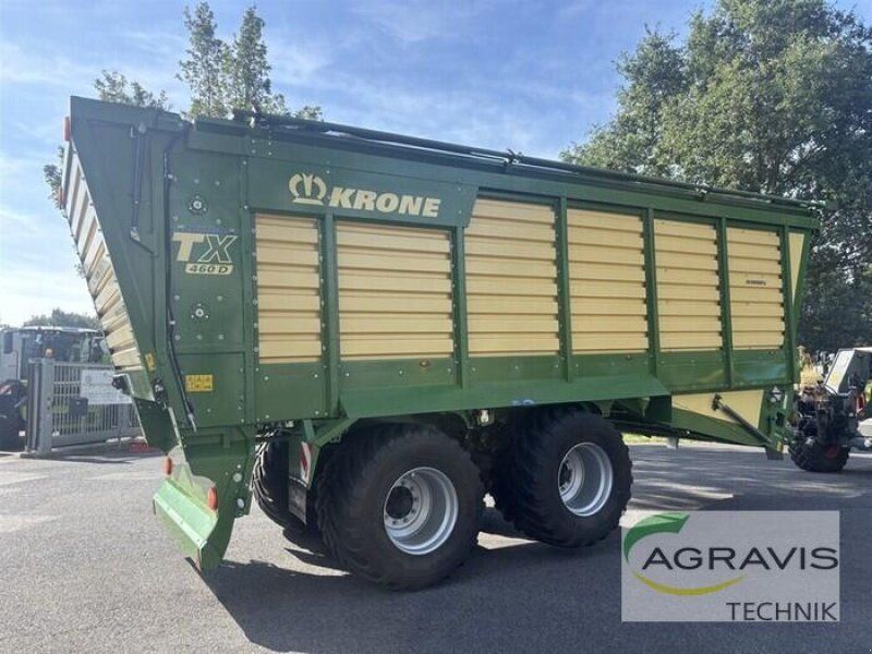 Krone TX 460 D
