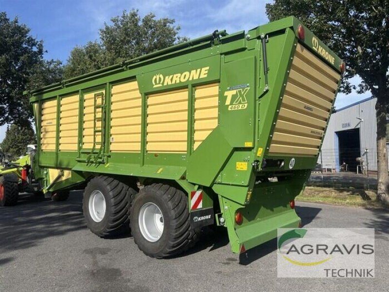 Krone TX 460 D
