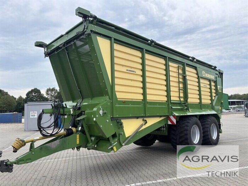 Krone TX 460 D