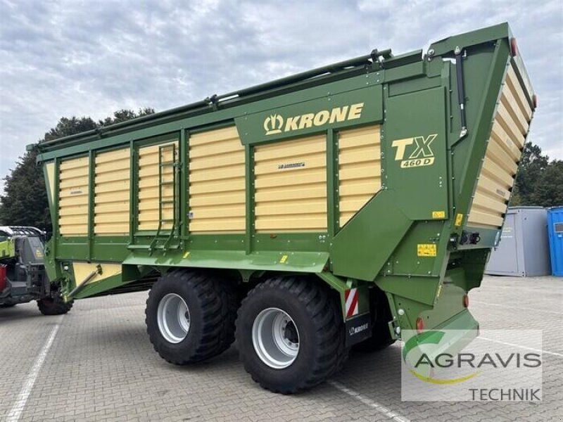Krone TX 460 D
