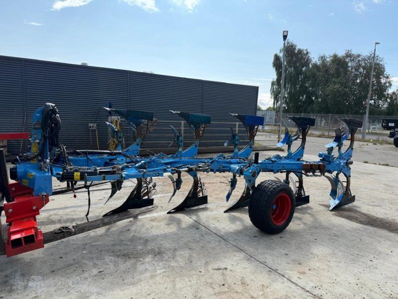 Lemken JUWEL 8 VT5L 100