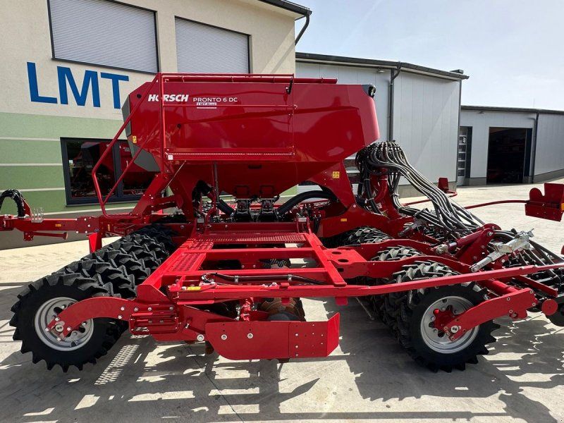 Horsch Pronto 6 DC