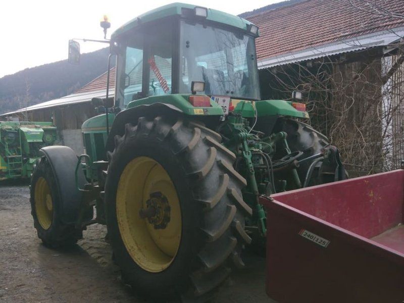 John Deere 7600 A