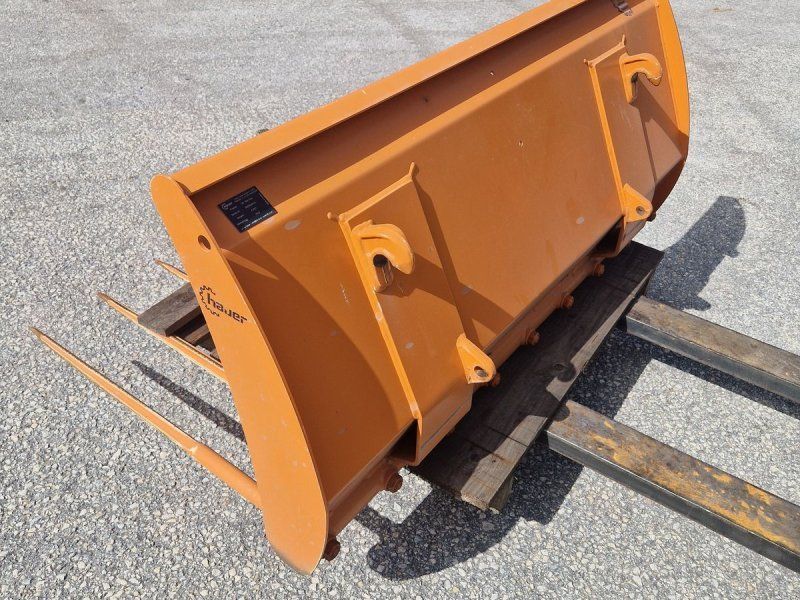 Hauer Dunggabel DG 1600
