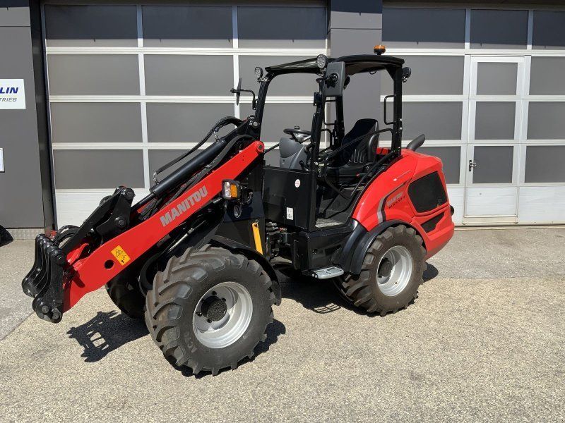 Manitou MLA 5-50