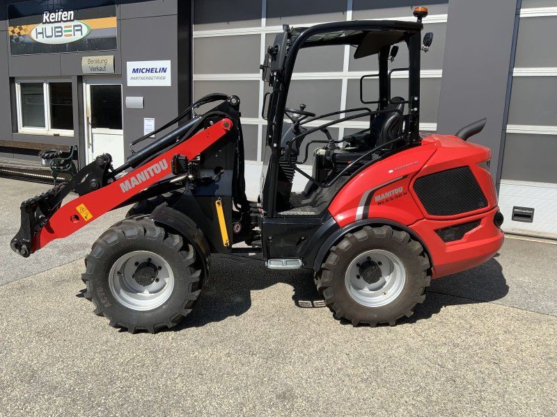 Manitou MLA 5-50