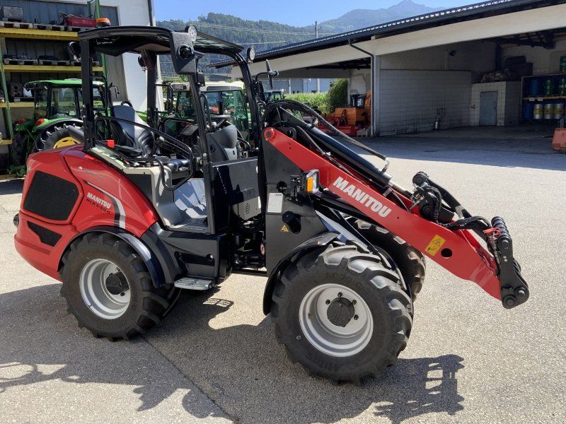Manitou MLA 5-50