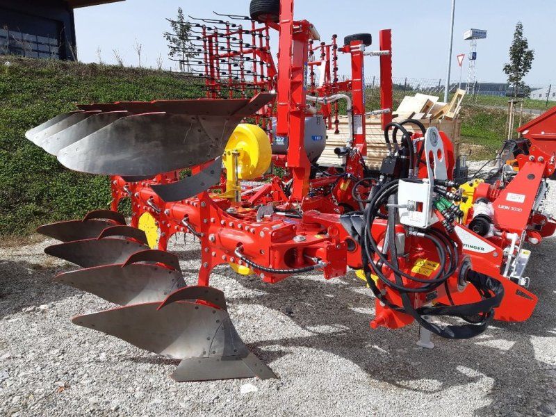 Pöttinger SERVO 3000 Plus Nova