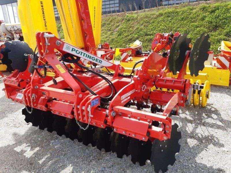 Pöttinger Terradisc 3001