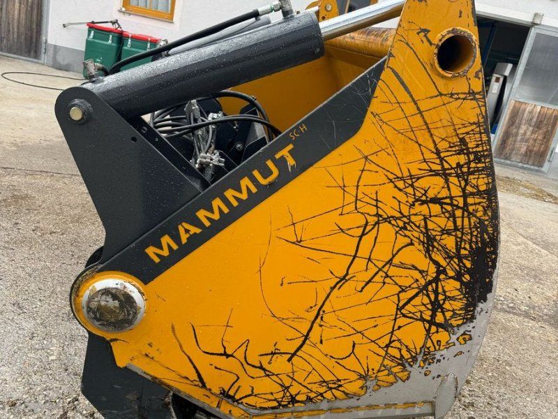 Mammut SC 195H Silozange