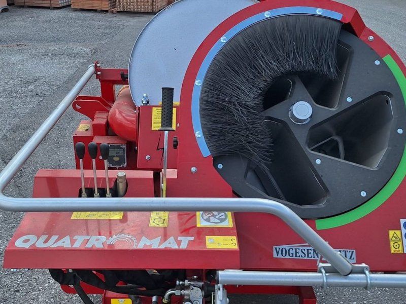 Unterreiner Trommel Quatromat SAT 4-700/52 P-THO
