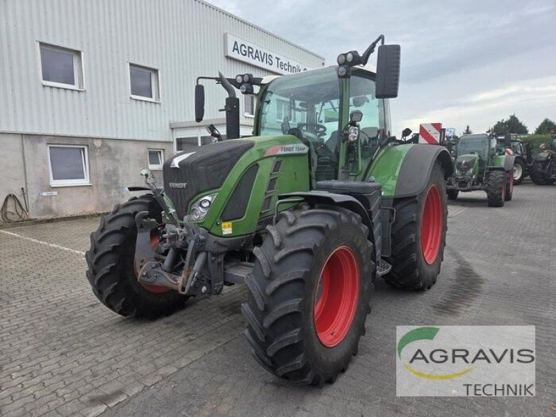 Fendt 724 VARIO S4