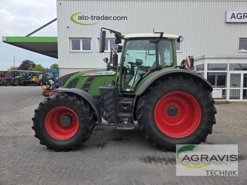 Fendt 724 VARIO S4