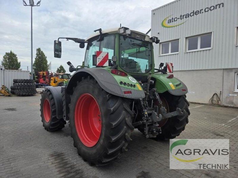 Fendt 724 VARIO S4