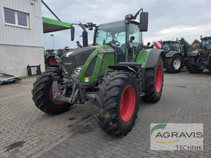 Fendt 724 VARIO S4