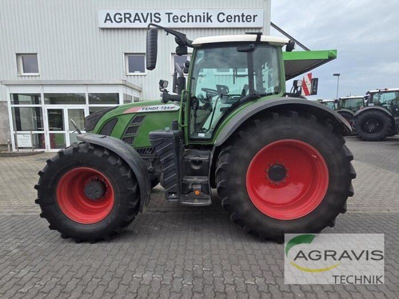 Fendt 724 VARIO S4