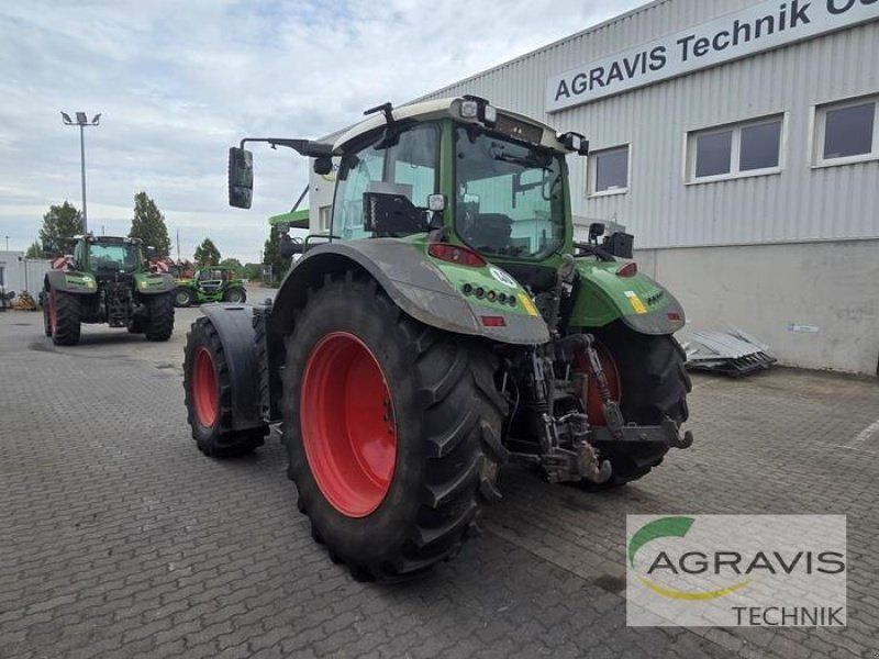 Fendt 724 VARIO S4