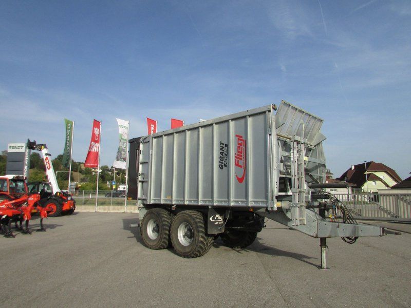Fliegl ASW 256