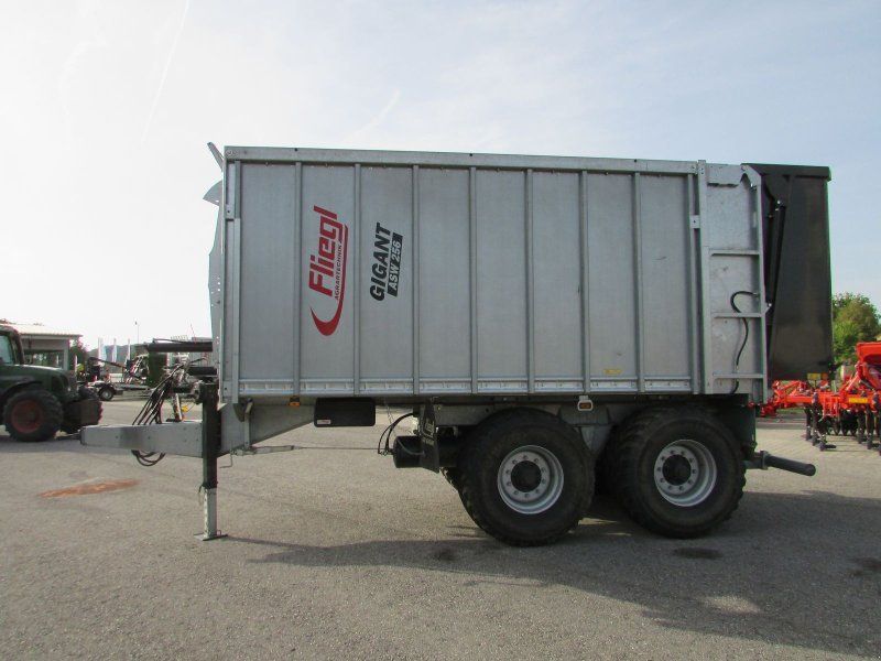 Fliegl ASW 256