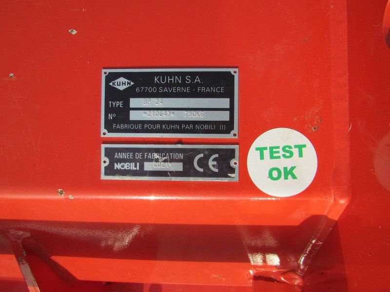 Kuhn BP 24