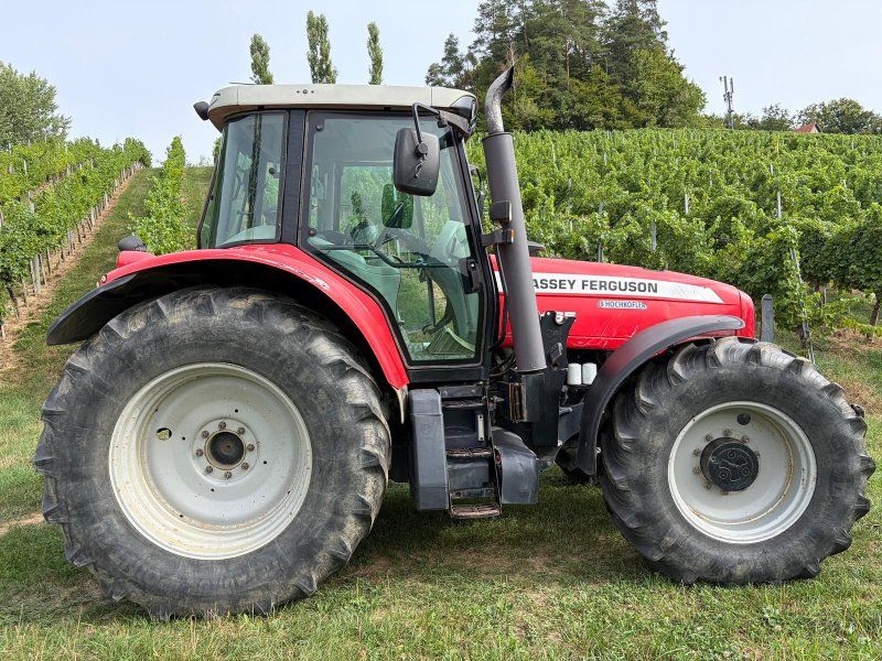 Massey Ferguson 7465-4 Dyna-VT