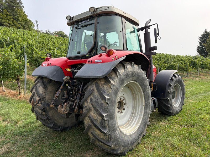 Massey Ferguson 7465-4 Dyna-VT