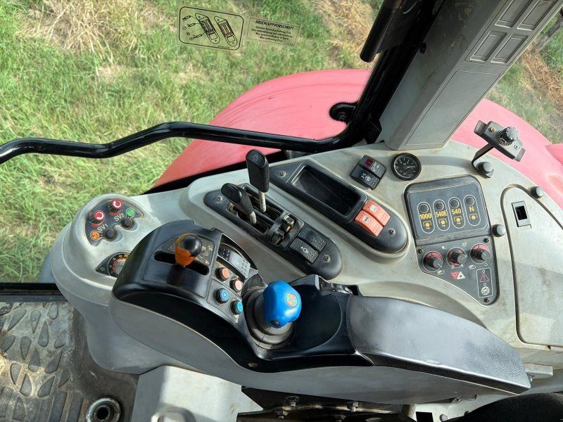 Massey Ferguson 7465-4 Dyna-VT