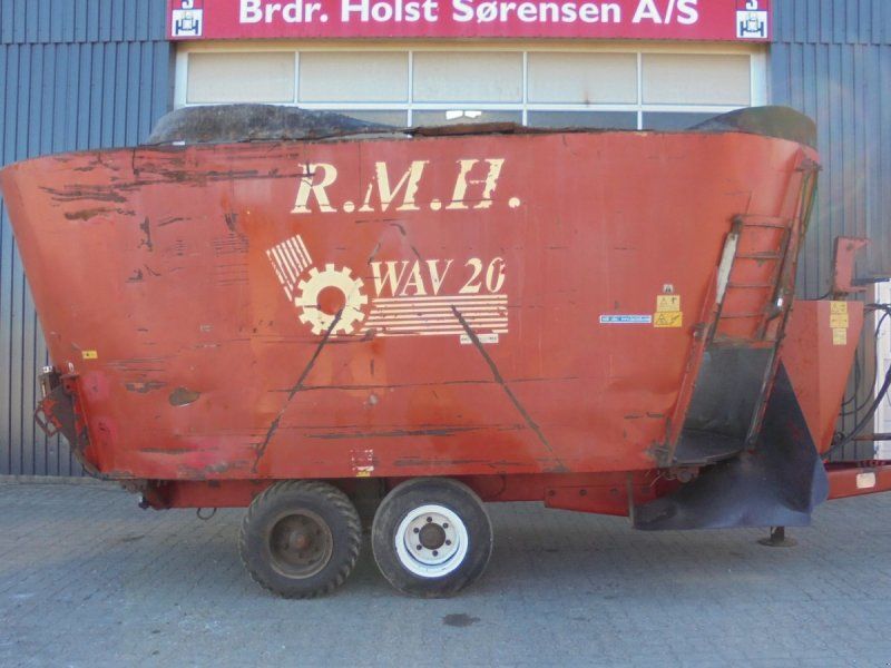 RMH WAV 20