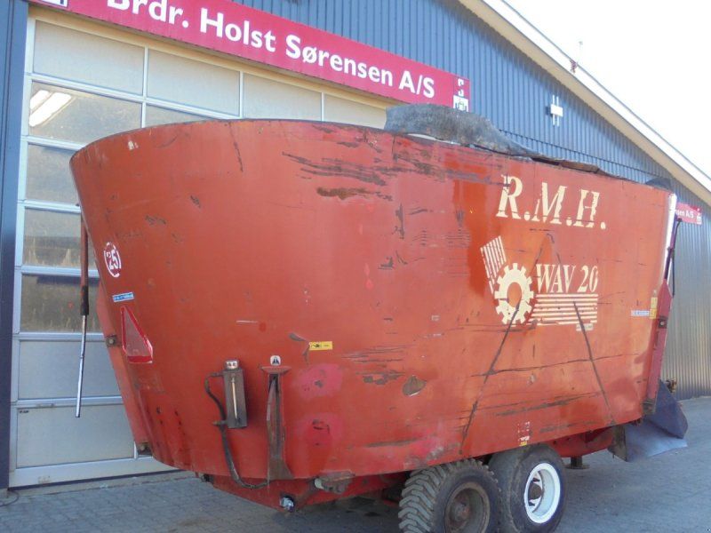 RMH WAV 20